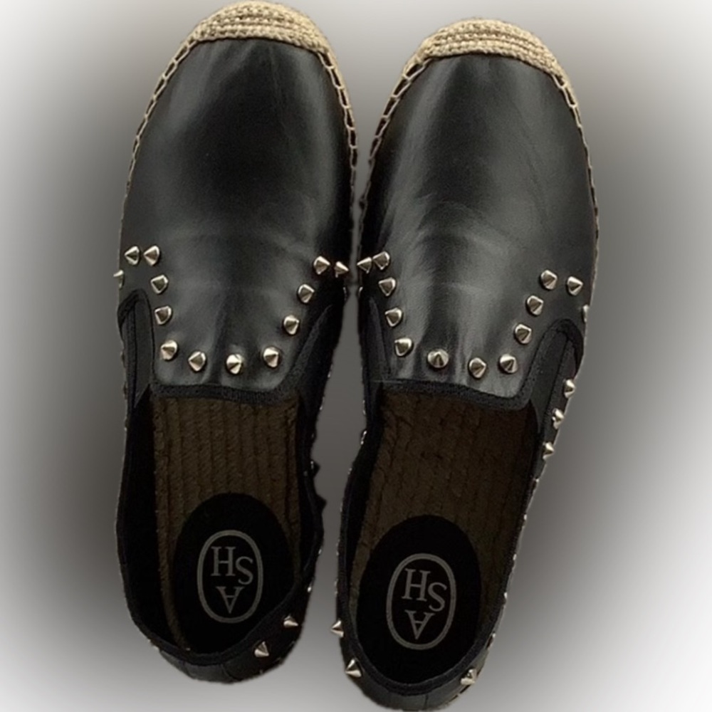 New Ash Slip On Shoes